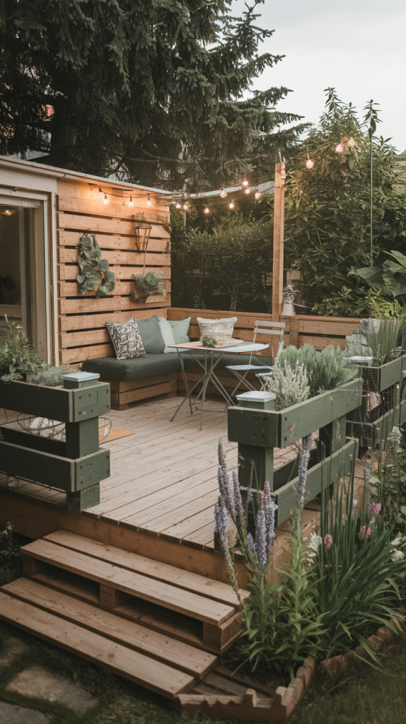 30 Backyard Deck Ideas You’ll Love – From Simple to Luxurious Designs