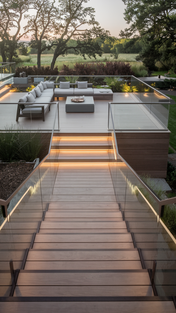 30 Backyard Deck Ideas You’ll Love – From Simple to Luxurious Designs