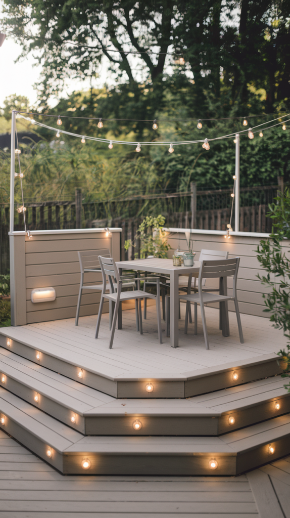 30 Backyard Deck Ideas You’ll Love – From Simple to Luxurious Designs