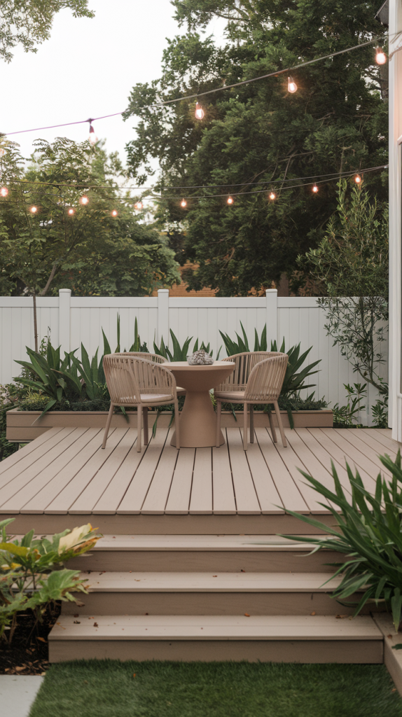 30 Backyard Deck Ideas You’ll Love – From Simple to Luxurious Designs