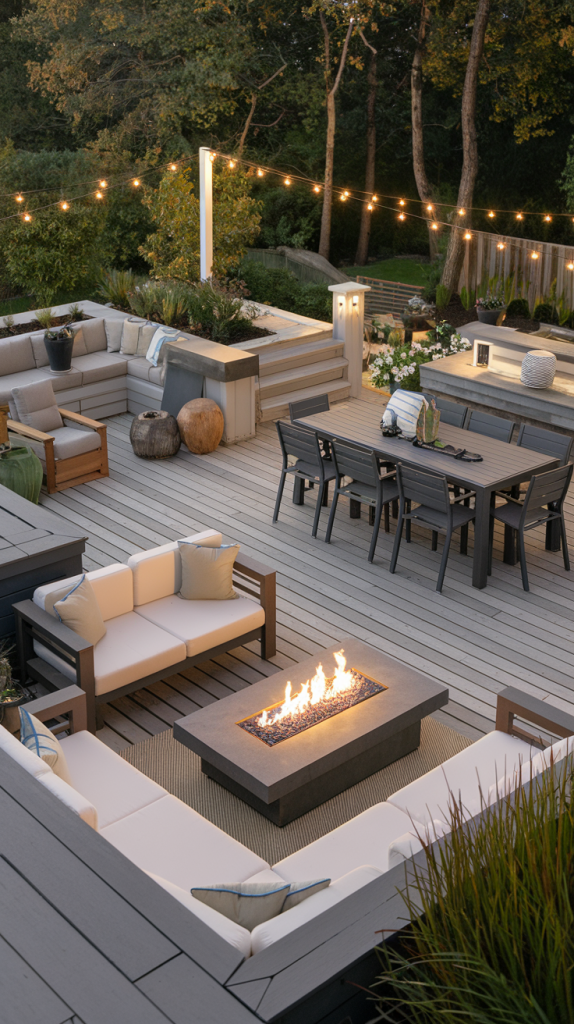 30 Backyard Deck Ideas You’ll Love – From Simple to Luxurious Designs