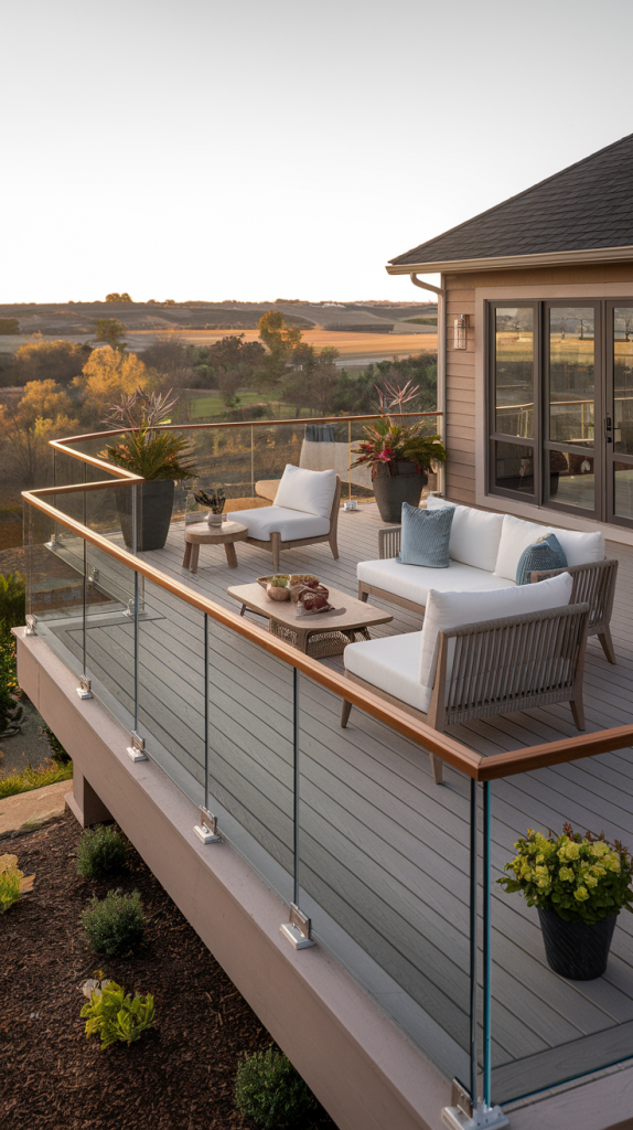 30 Backyard Deck Ideas You’ll Love – From Simple to Luxurious Designs