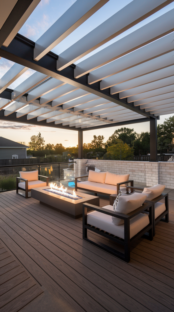 30 Backyard Deck Ideas You’ll Love – From Simple to Luxurious Designs