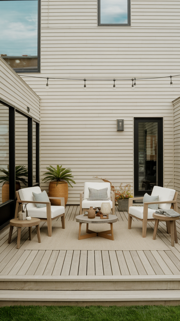 30 Backyard Deck Ideas You’ll Love – From Simple to Luxurious Designs