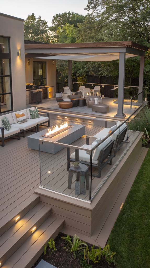 30 Backyard Deck Ideas You’ll Love – From Simple to Luxurious Designs