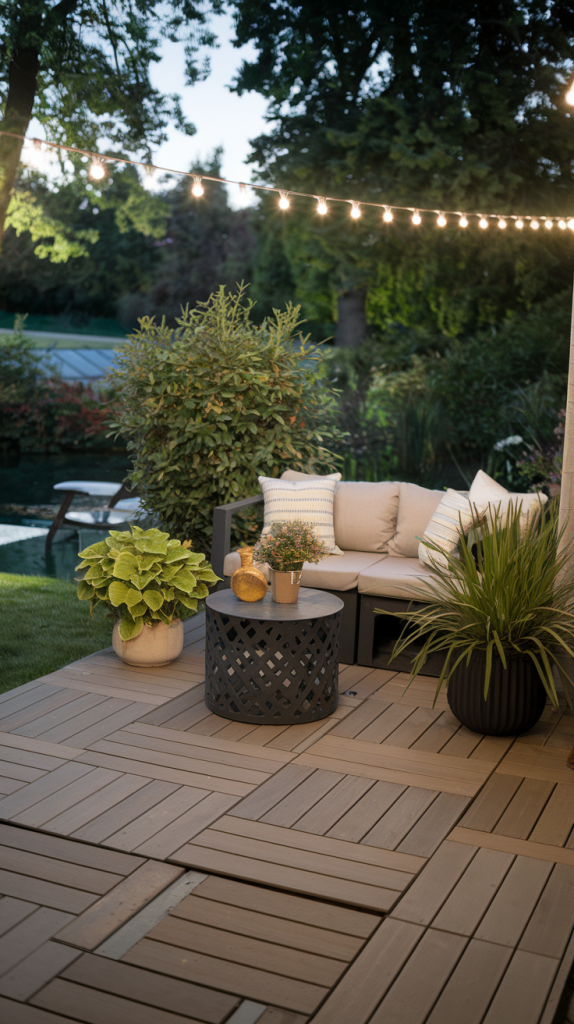 30 Backyard Deck Ideas You’ll Love – From Simple to Luxurious Designs