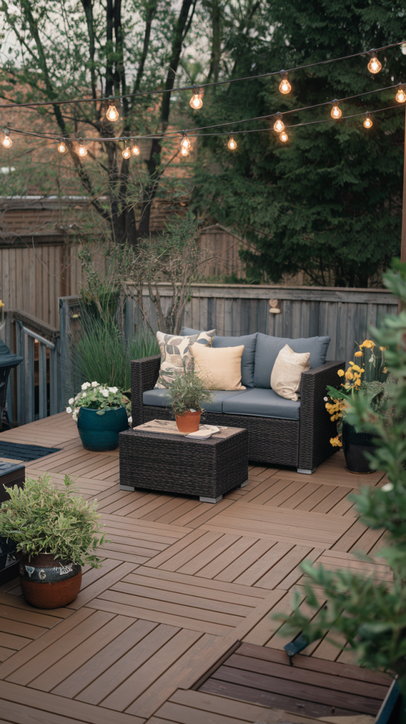 30 Backyard Deck Ideas You’ll Love – From Simple to Luxurious Designs
