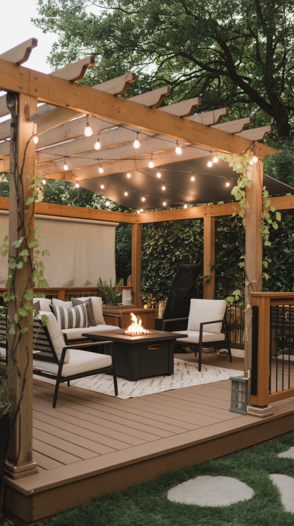 30 Backyard Deck Ideas You’ll Love – From Simple to Luxurious Designs