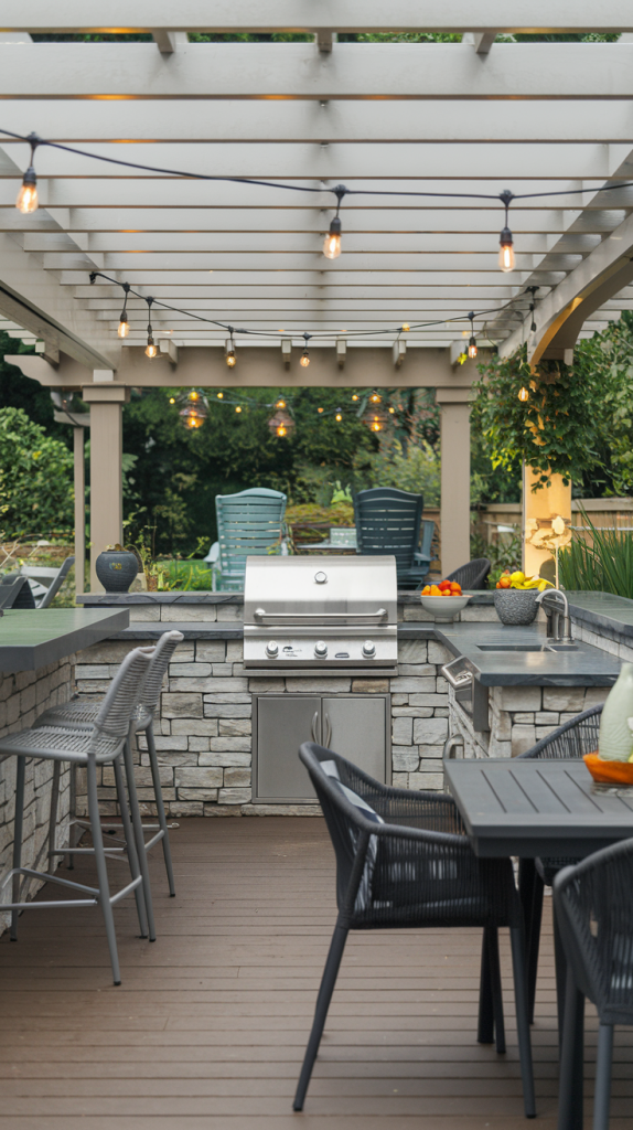 30 Backyard Deck Ideas You’ll Love – From Simple to Luxurious Designs