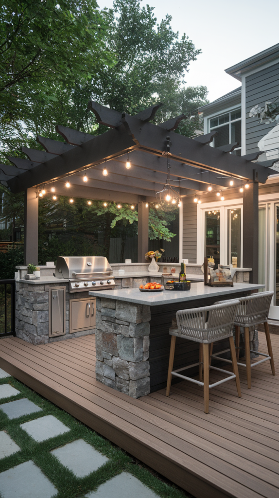 30 Backyard Deck Ideas You’ll Love – From Simple to Luxurious Designs