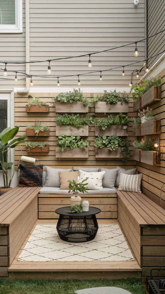 30 Backyard Deck Ideas You’ll Love – From Simple to Luxurious Designs