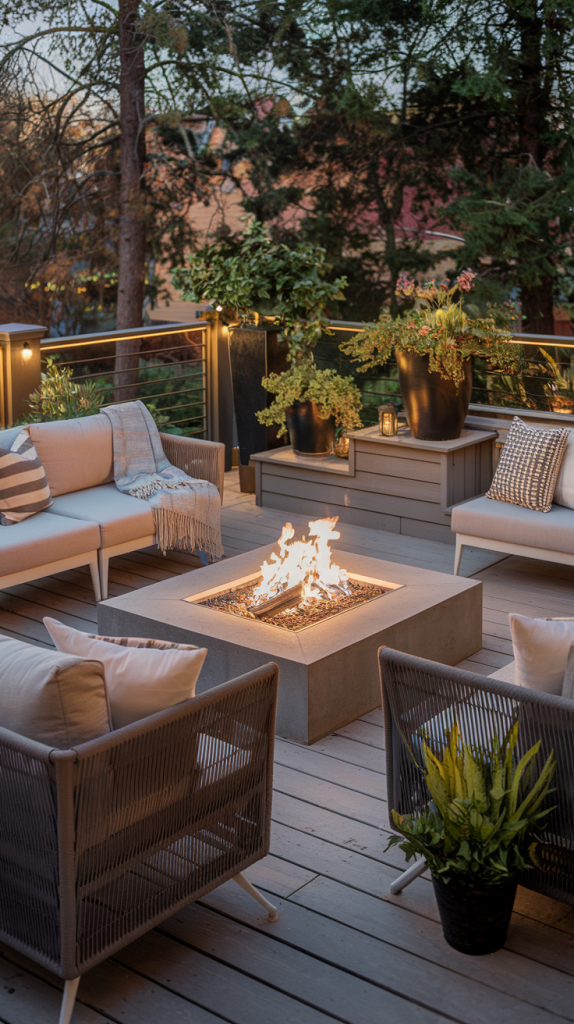 30 Backyard Deck Ideas You’ll Love – From Simple to Luxurious Designs