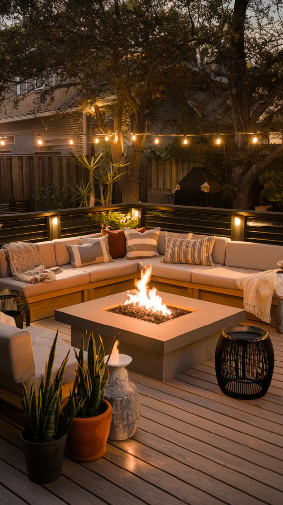 30 Backyard Deck Ideas You’ll Love – From Simple to Luxurious Designs