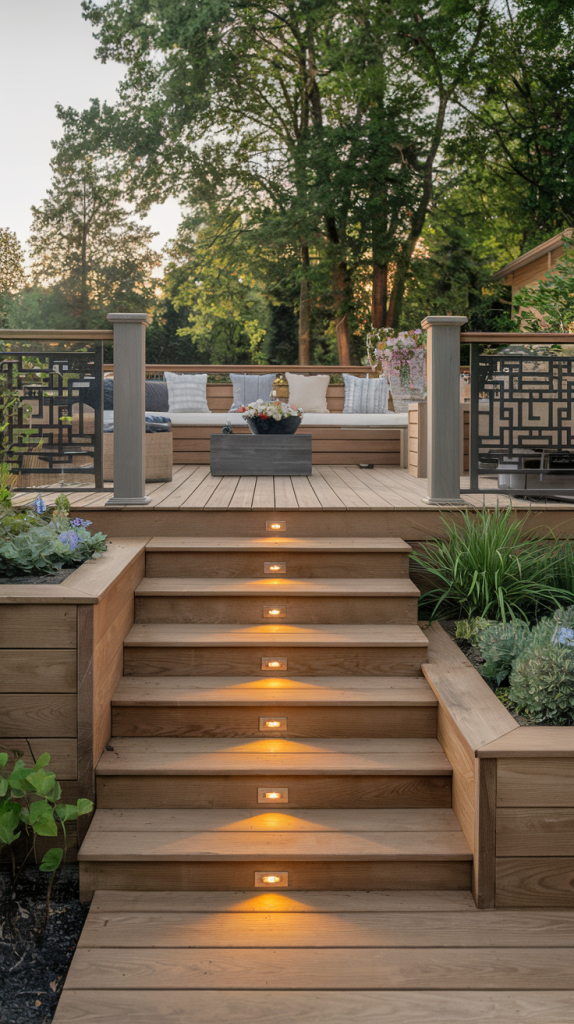 30 Backyard Deck Ideas You’ll Love – From Simple to Luxurious Designs