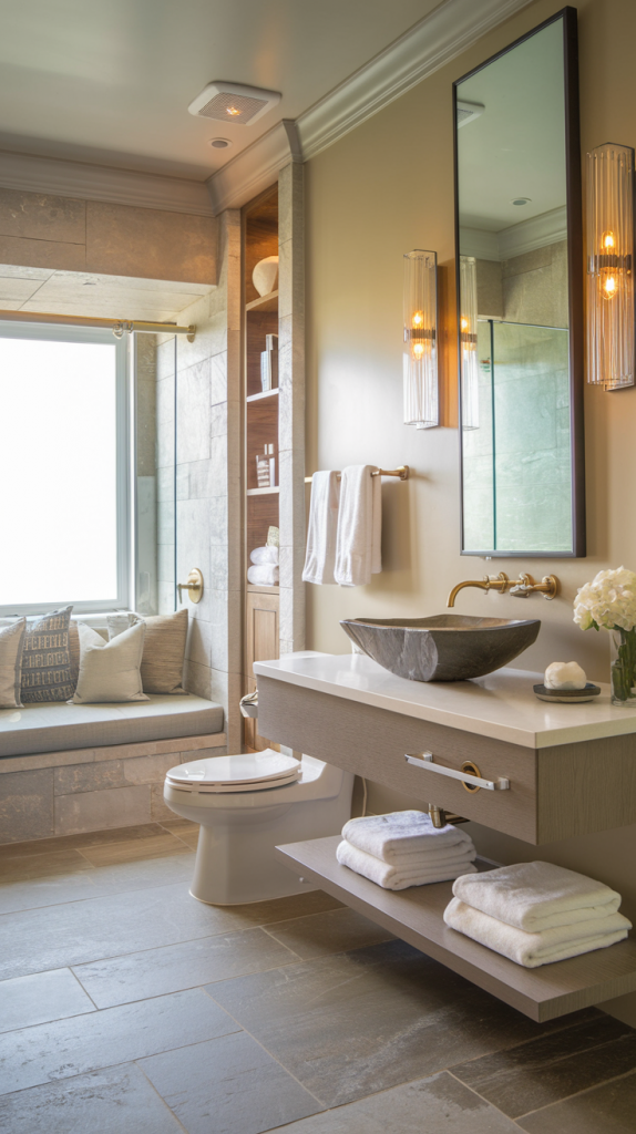 2025 Bathroom Trends: 29 Stylish and Inspiring Ideas for Every Home