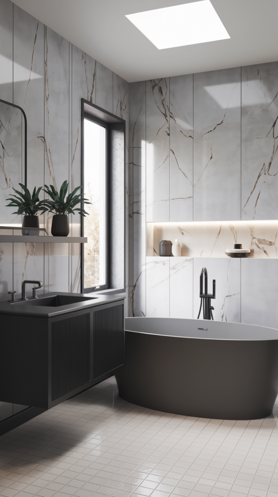 2025 Bathroom Trends: 29 Stylish and Inspiring Ideas for Every Home