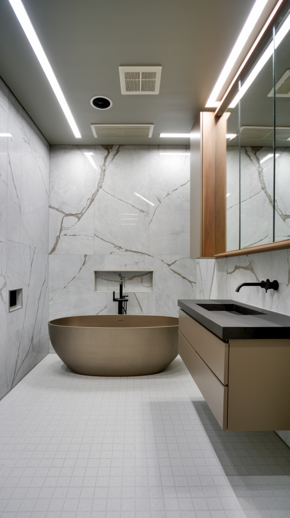 2025 Bathroom Trends: 29 Stylish and Inspiring Ideas for Every Home