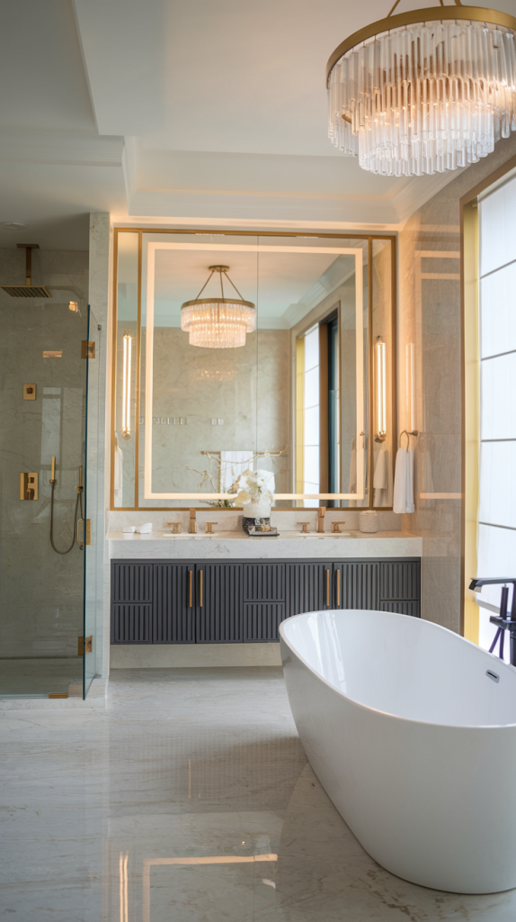 2025 Bathroom Trends: 29 Stylish and Inspiring Ideas for Every Home