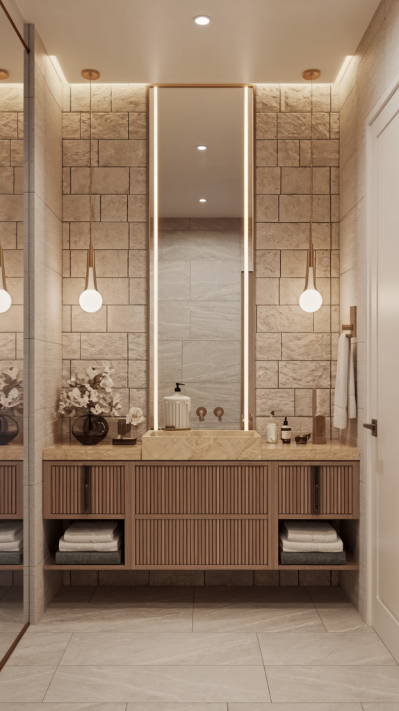 2025 Bathroom Trends: 29 Stylish and Inspiring Ideas for Every Home