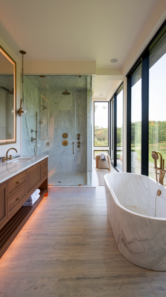 2025 Bathroom Trends: 29 Stylish and Inspiring Ideas for Every Home