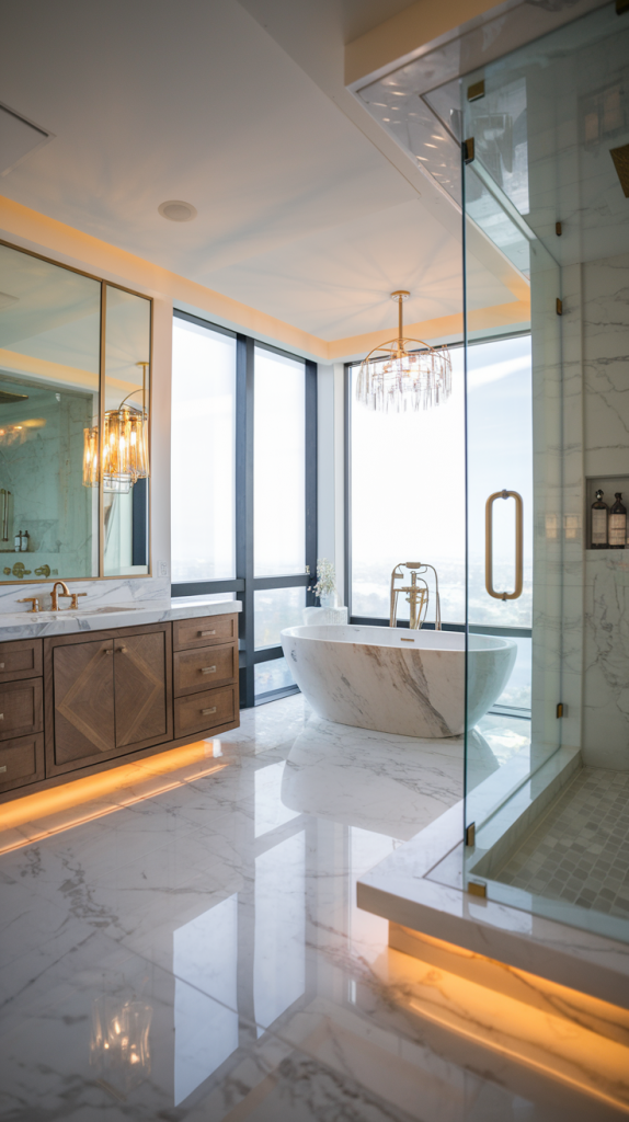 2025 Bathroom Trends: 29 Stylish and Inspiring Ideas for Every Home