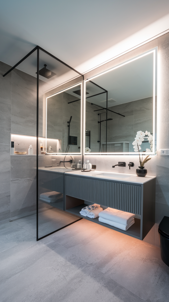 2025 Bathroom Trends: 29 Stylish and Inspiring Ideas for Every Home