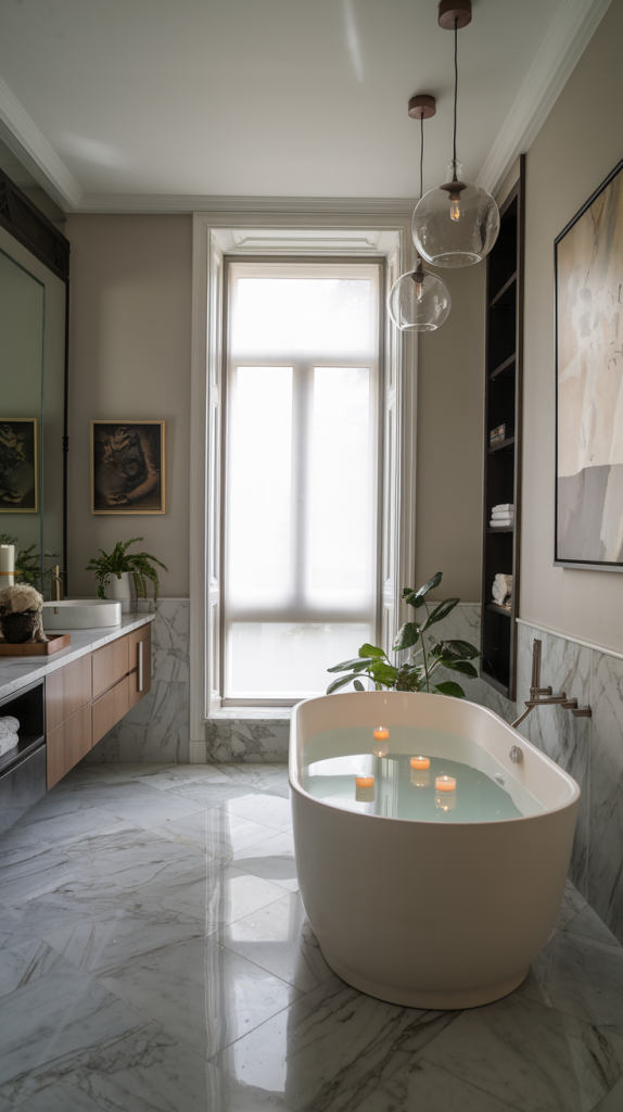 2025 Bathroom Trends: 29 Stylish and Inspiring Ideas for Every Home