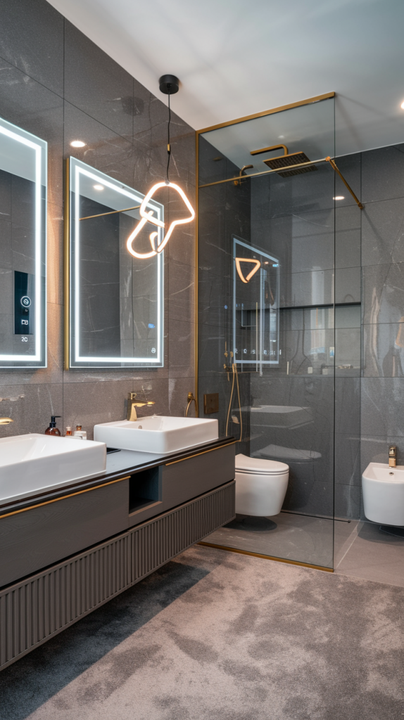 2025 Bathroom Trends: 29 Stylish and Inspiring Ideas for Every Home