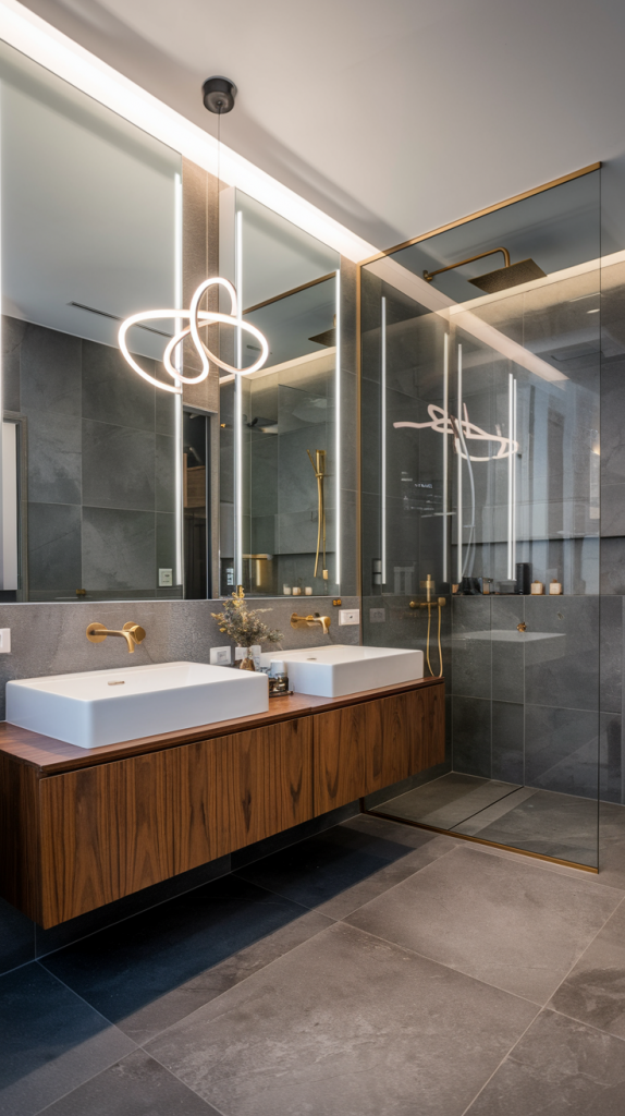 2025 Bathroom Trends: 29 Stylish and Inspiring Ideas for Every Home