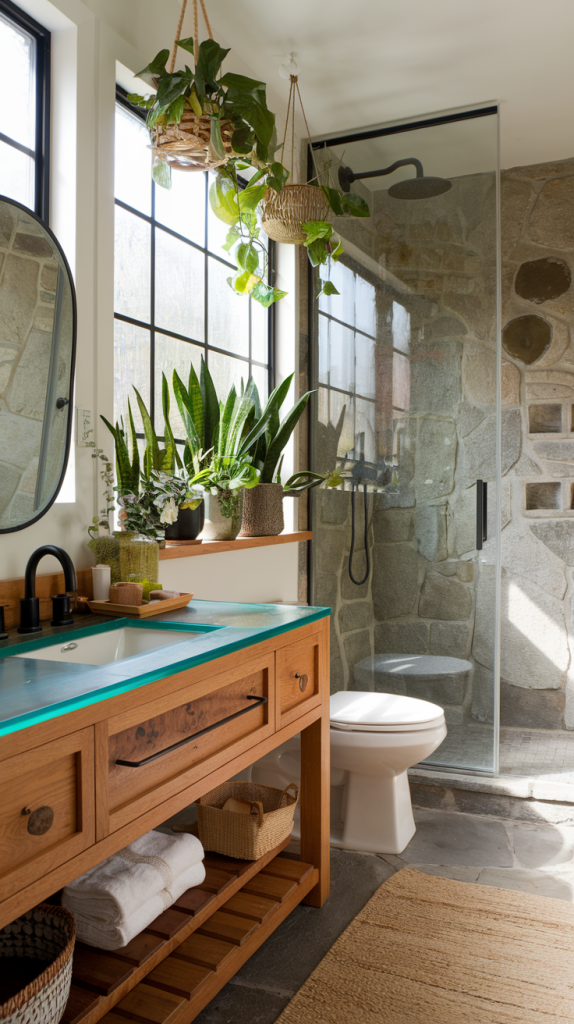 2025 Bathroom Trends: 29 Stylish and Inspiring Ideas for Every Home