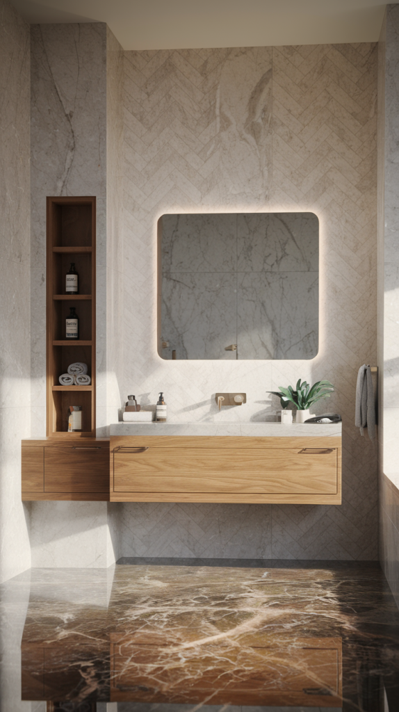 2025 Bathroom Trends: 29 Stylish and Inspiring Ideas for Every Home