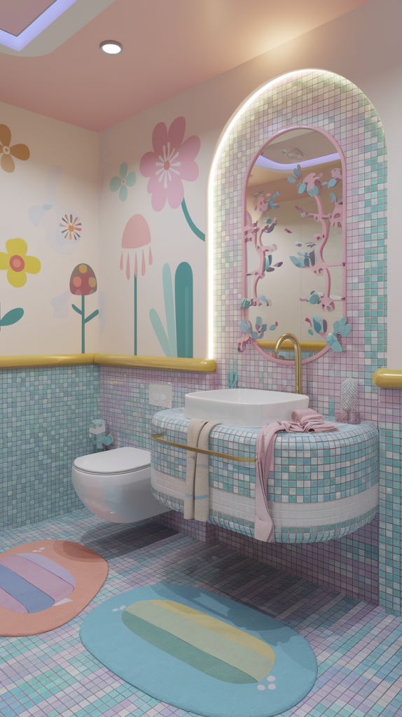 2025 Bathroom Trends: 29 Stylish and Inspiring Ideas for Every Home