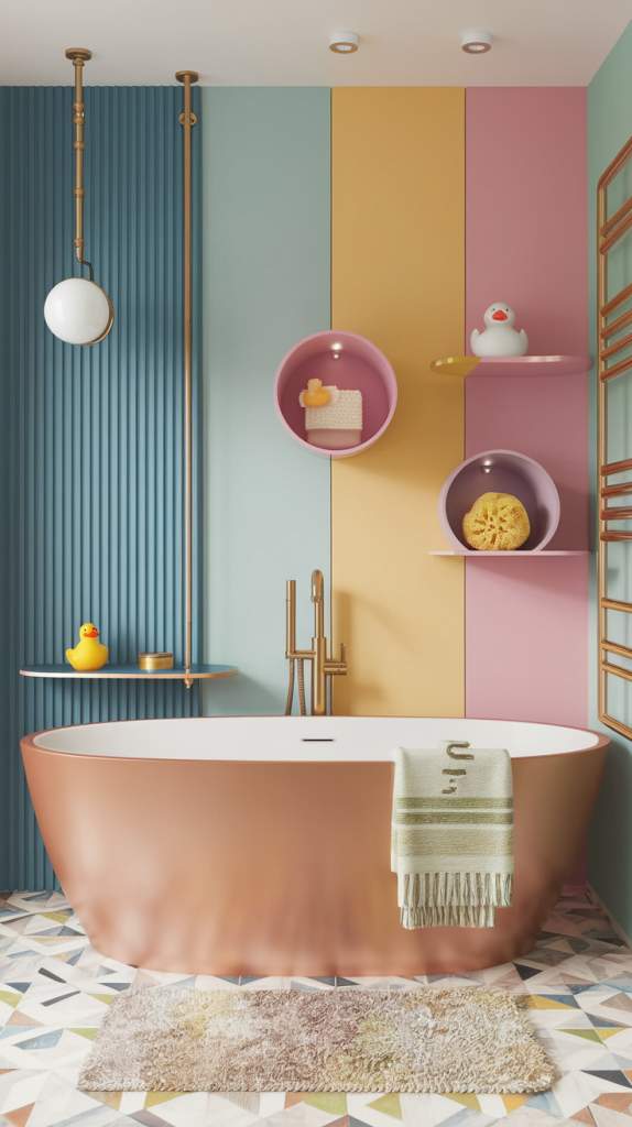 2025 Bathroom Trends: 29 Stylish and Inspiring Ideas for Every Home