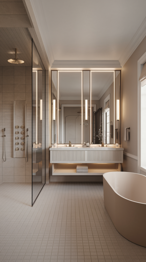 2025 Bathroom Trends: 29 Stylish and Inspiring Ideas for Every Home