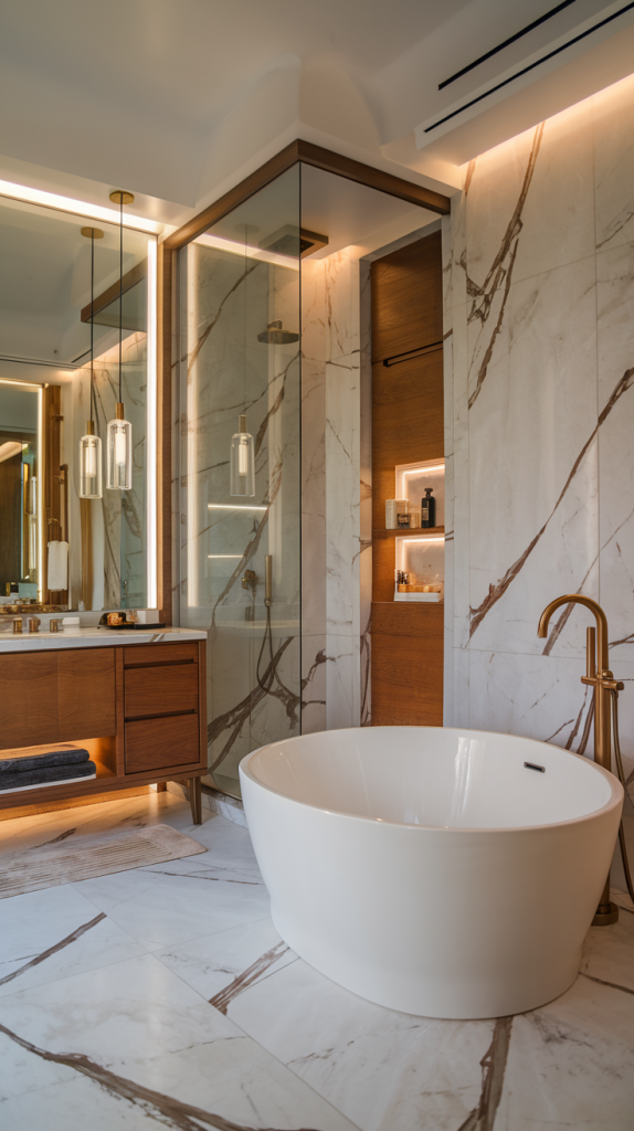 2025 Bathroom Trends: 29 Stylish and Inspiring Ideas for Every Home