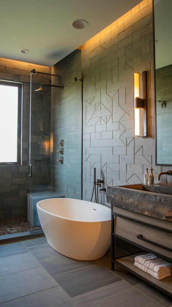 2025 Bathroom Trends: 29 Stylish and Inspiring Ideas for Every Home