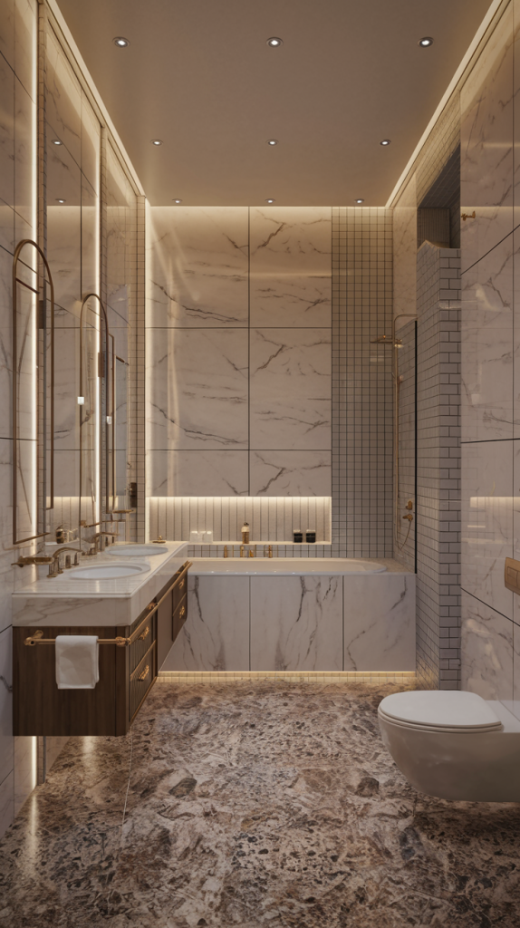 2025 Bathroom Trends: 29 Stylish and Inspiring Ideas for Every Home
