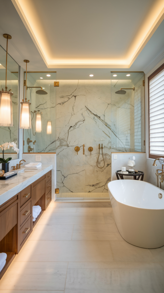 2025 Bathroom Trends: 29 Stylish and Inspiring Ideas for Every Home