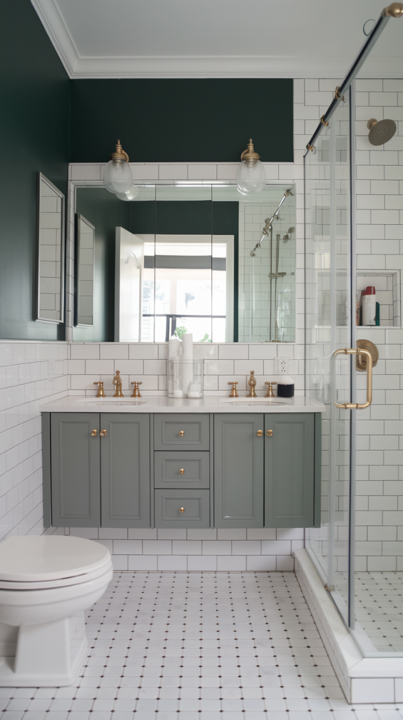 29 Best Bathroom Ideas 2025 Modern Stylish And Trendy Designs For Bathroom Ideas 2025 7 574x1024