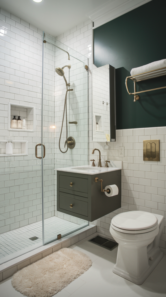 2025 Bathroom Trends: 29 Stylish and Inspiring Ideas for Every Home