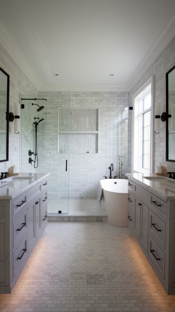 29 Must-Try Bathroom Remodel Ideas 2025 for a Modern and Stylish Upgrade