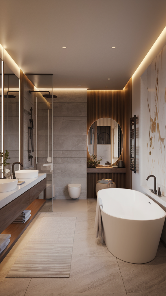 29 Must-Try Bathroom Remodel Ideas 2025 for a Modern and Stylish Upgrade