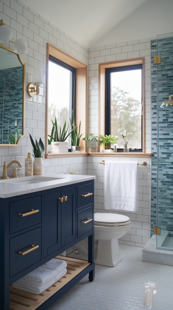 29 Must-Try Bathroom Remodel Ideas 2025 for a Modern and Stylish Upgrade