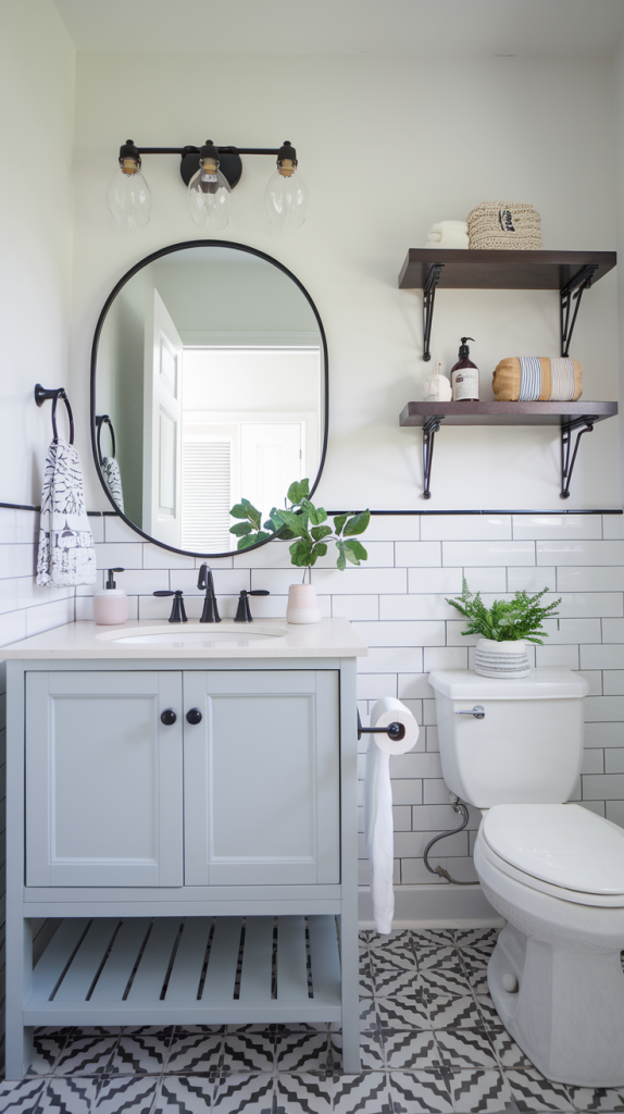 29 Must-Try Bathroom Remodel Ideas 2025 for a Modern and Stylish Upgrade
