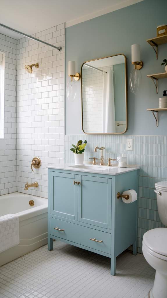 29 Must-Try Bathroom Remodel Ideas 2025 for a Modern and Stylish Upgrade