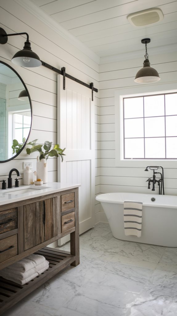 29 Must-Try Bathroom Remodel Ideas 2025 for a Modern and Stylish Upgrade