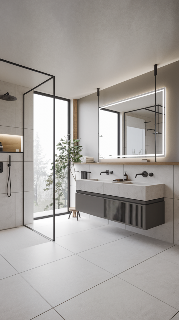 29 Must-Try Bathroom Remodel Ideas 2025 for a Modern and Stylish Upgrade