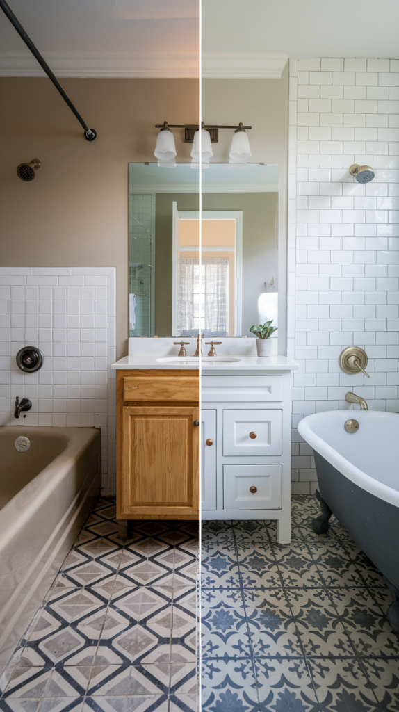 29 Must-Try Bathroom Remodel Ideas 2025 for a Modern and Stylish Upgrade