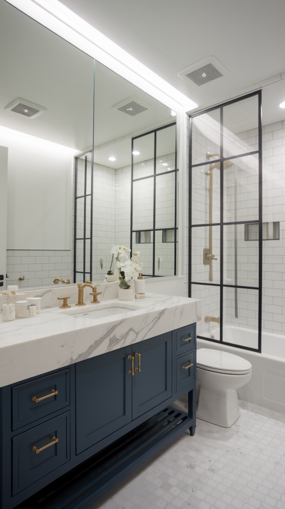 29 Must-Try Bathroom Remodel Ideas 2025 for a Modern and Stylish Upgrade