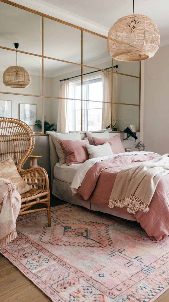 28 Trendy Spring Bedroom Decor Ideas to Elevate Your Home in 2025